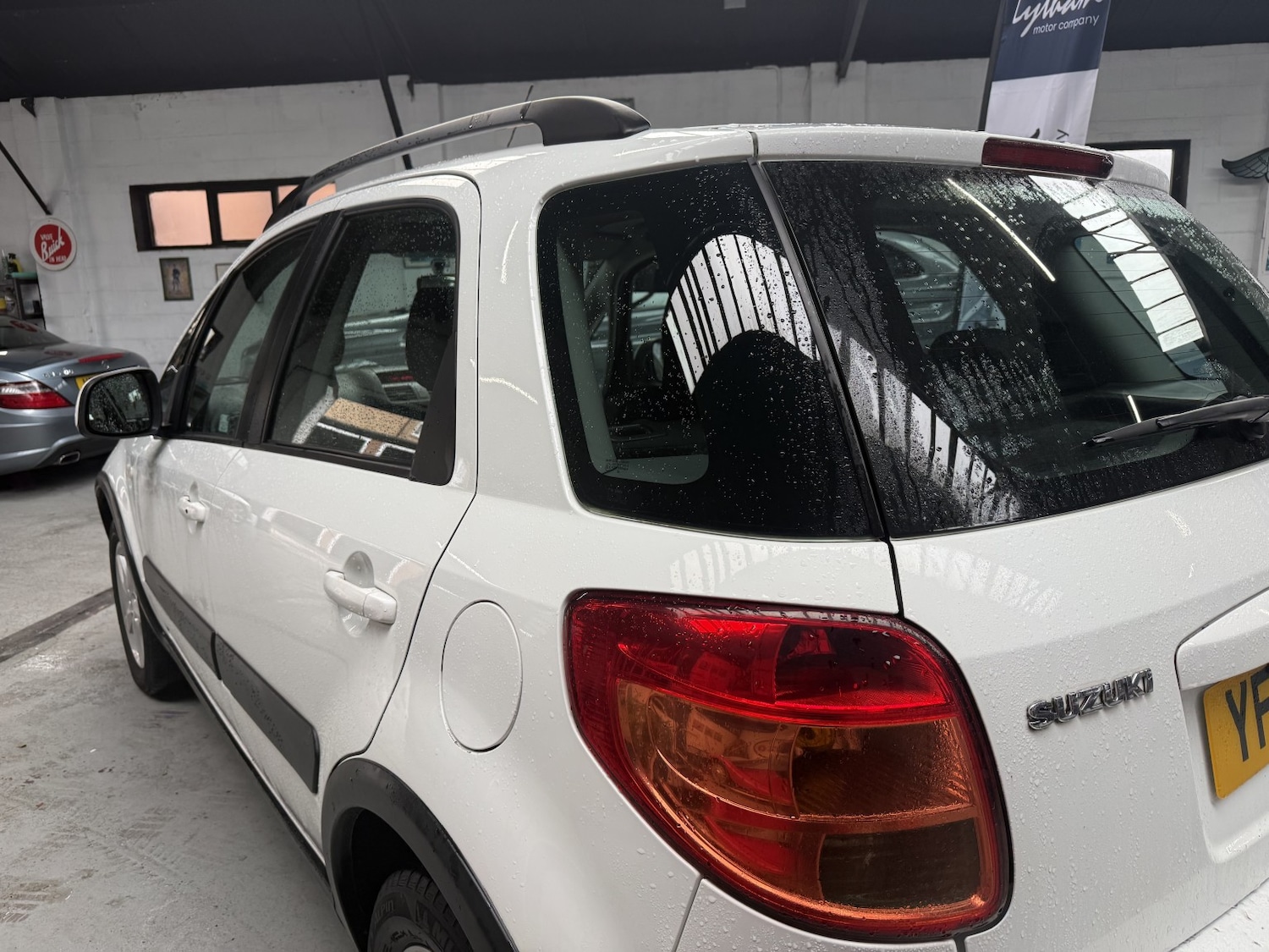 Used Suzuki SX4 2010 for sale - 77140671: Photo 14