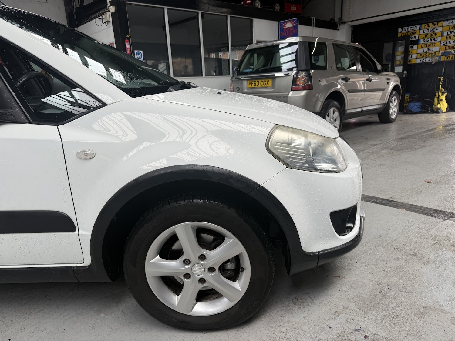 Used Suzuki SX4 2010 for sale - 77140671: Photo 17