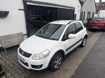 2010 - 1.6 GLX 4Grip 5dr