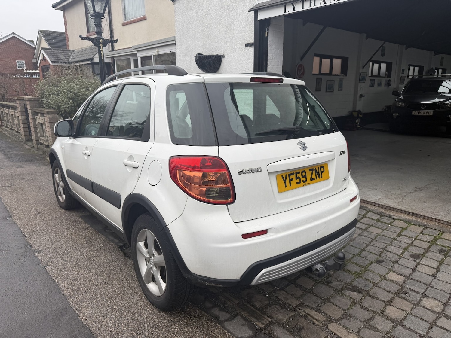 Used Suzuki SX4 2010 for sale - 77140671: Photo 2