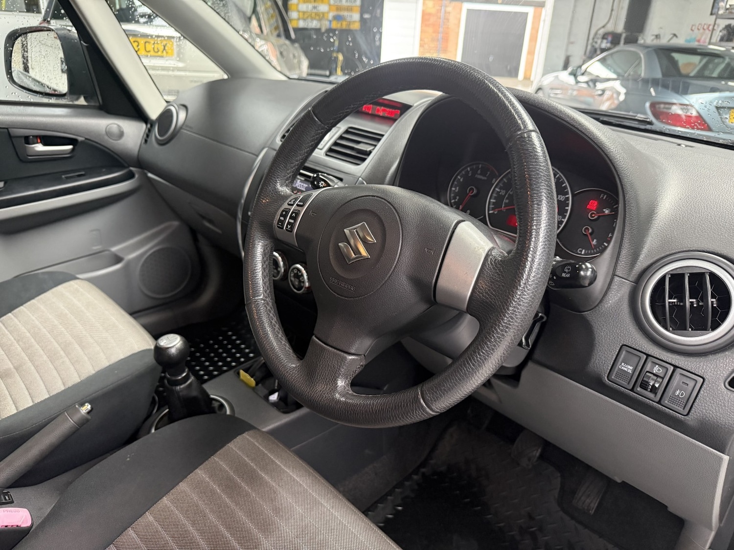 Used Suzuki SX4 2010 for sale - 77140671: Photo 21