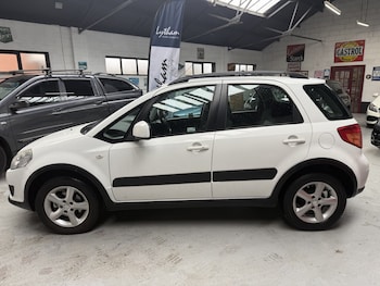 Used Suzuki SX4 2010 for sale - 77140671: Photo