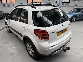 Used Suzuki SX4 2010 for sale - 77140671: Photo