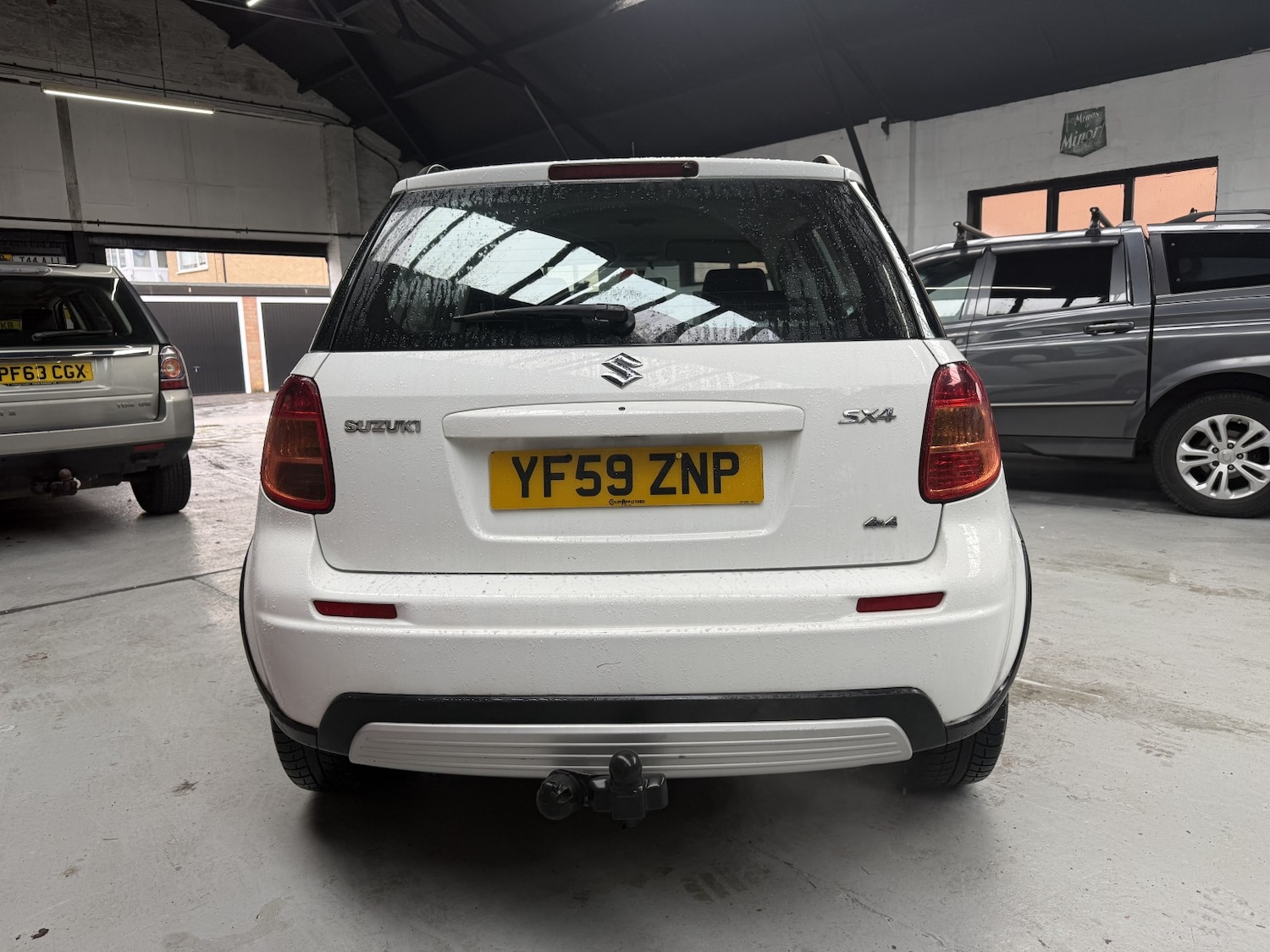 Used Suzuki SX4 2010 for sale - 77140671: Photo 5