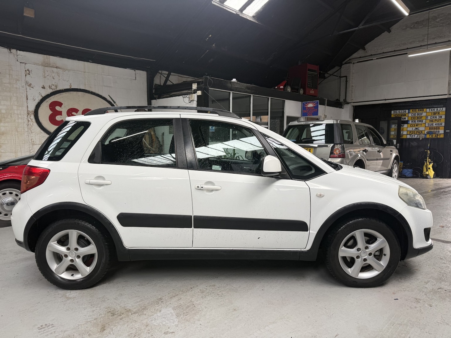 Used Suzuki SX4 2010 for sale - 77140671: Photo 7