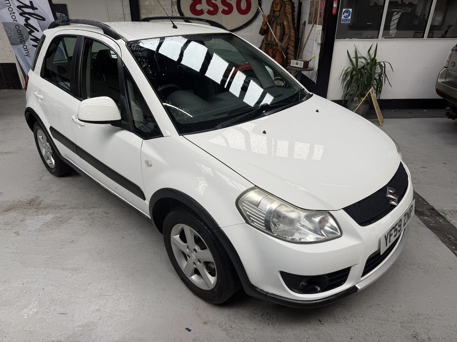 Used Suzuki SX4 2010 for sale - 77140671: Photo 8