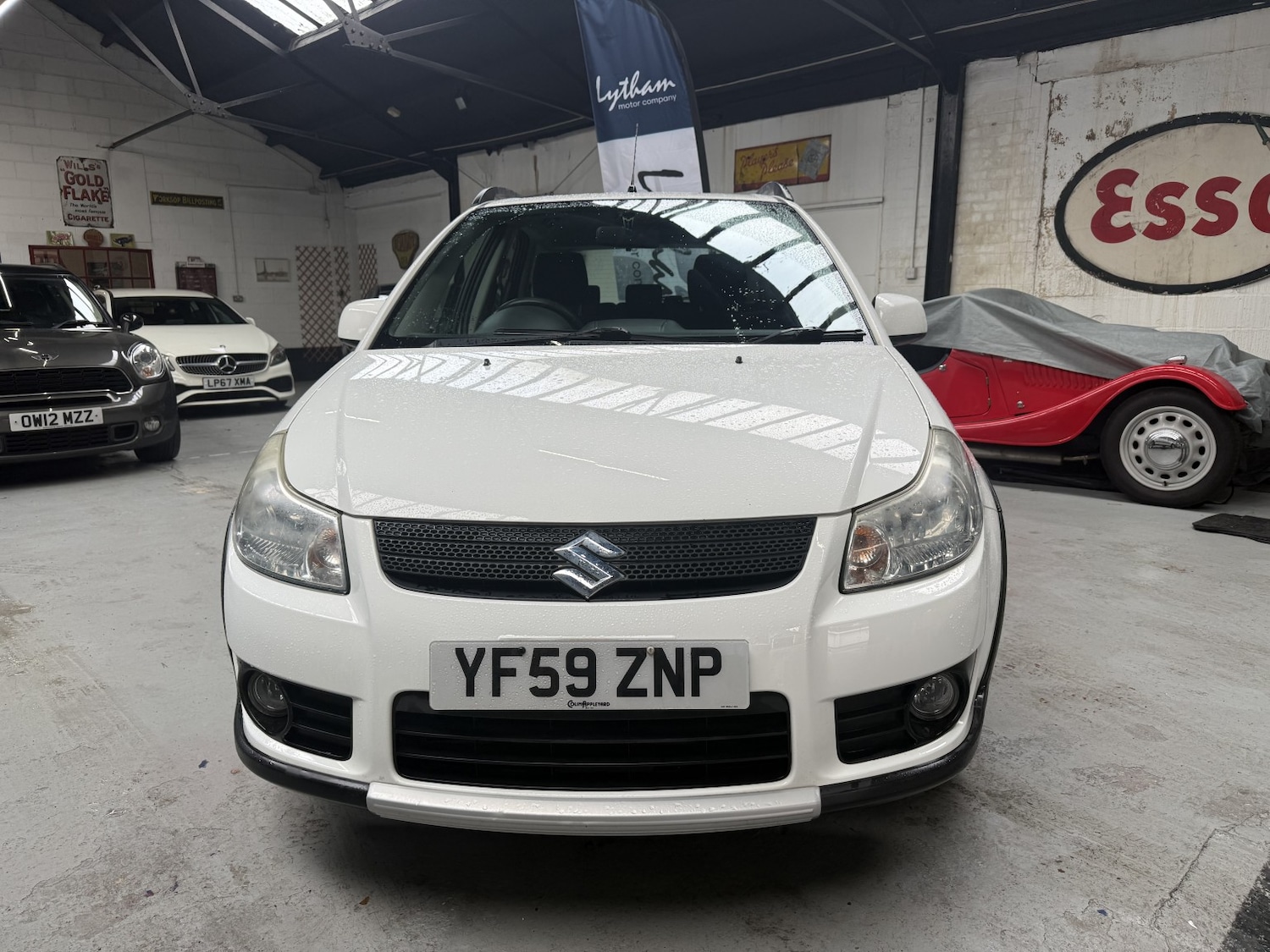 Used Suzuki SX4 2010 for sale - 77140671: Photo 9