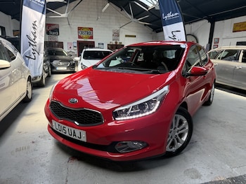 Used Kia Ceed 2015 for sale - 79495406: Photo