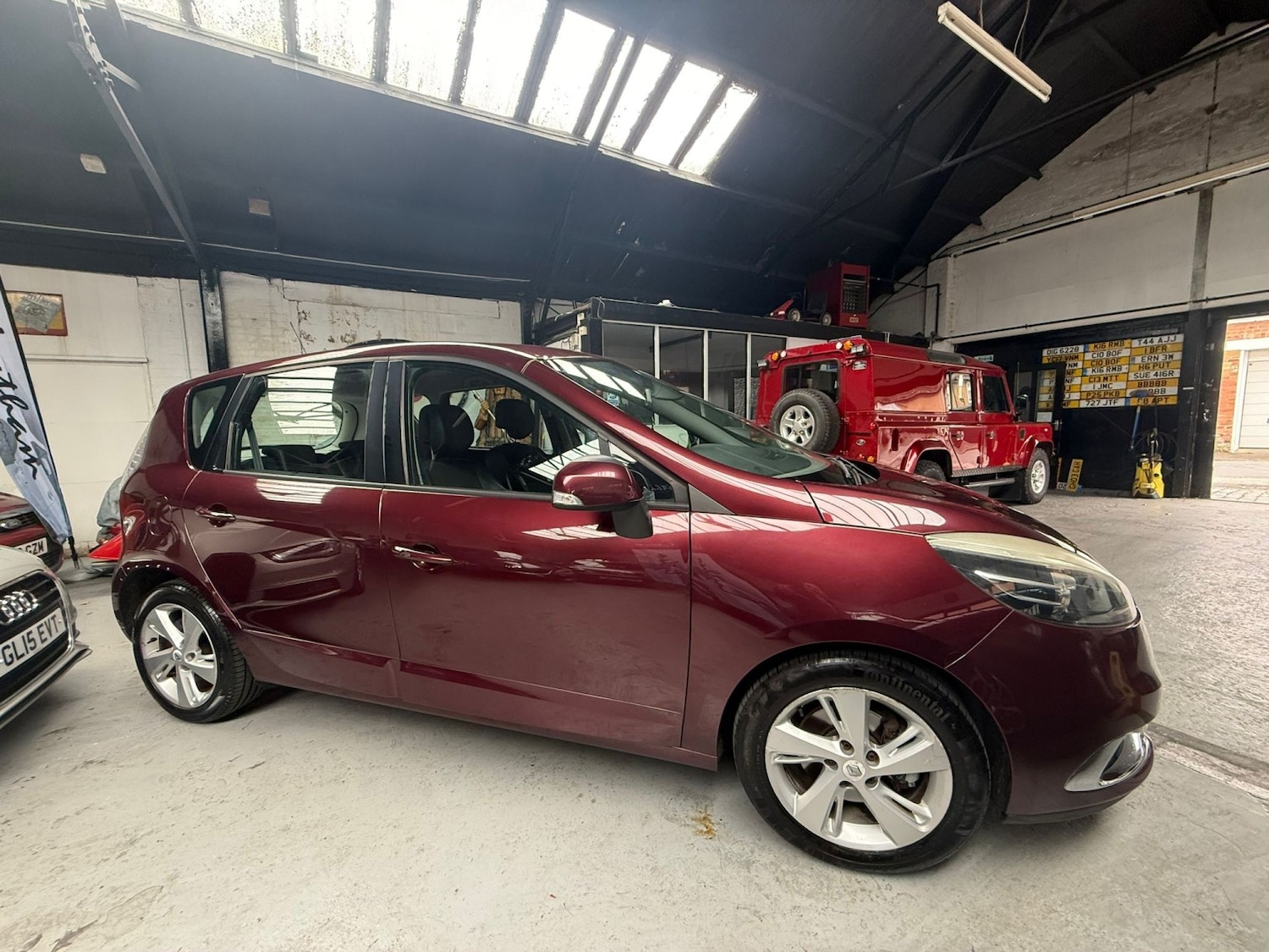 Used Renault Scenic 2013 for sale - 78084430: Photo 10