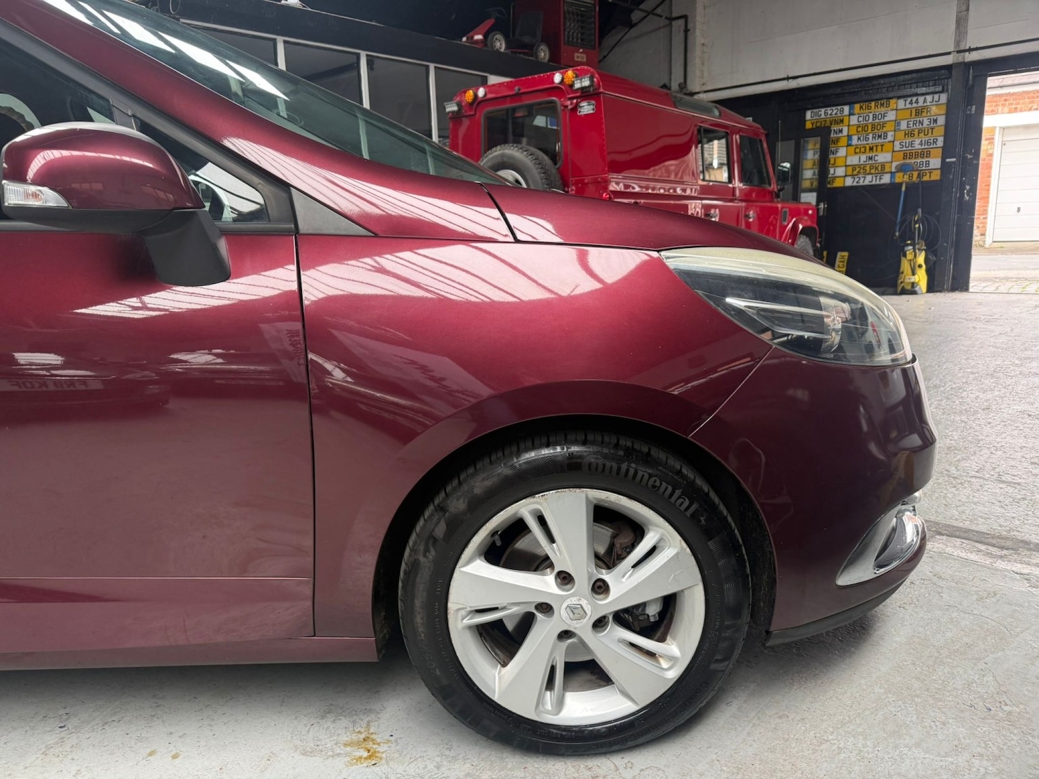 Used Renault Scenic 2013 for sale - 78084430: Photo 12