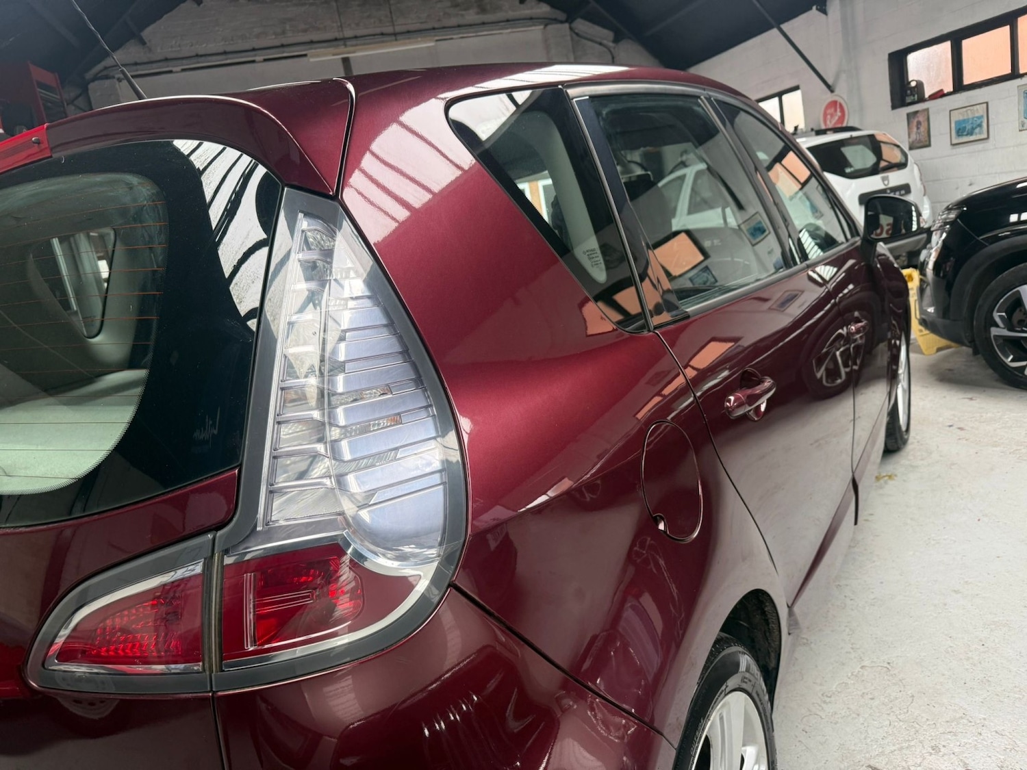 Used Renault Scenic 2013 for sale - 78084430: Photo 14