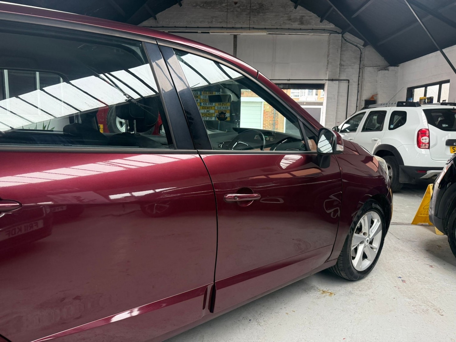 Used Renault Scenic 2013 for sale - 78084430: Photo 15