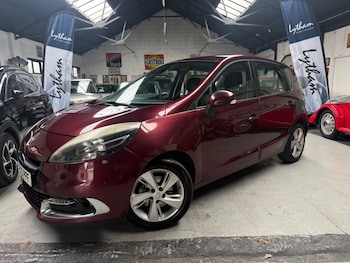 Used Renault Scenic 2013 for sale - 78084430: Photo
