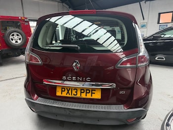 Used Renault Scenic 2013 for sale - 78084430: Photo