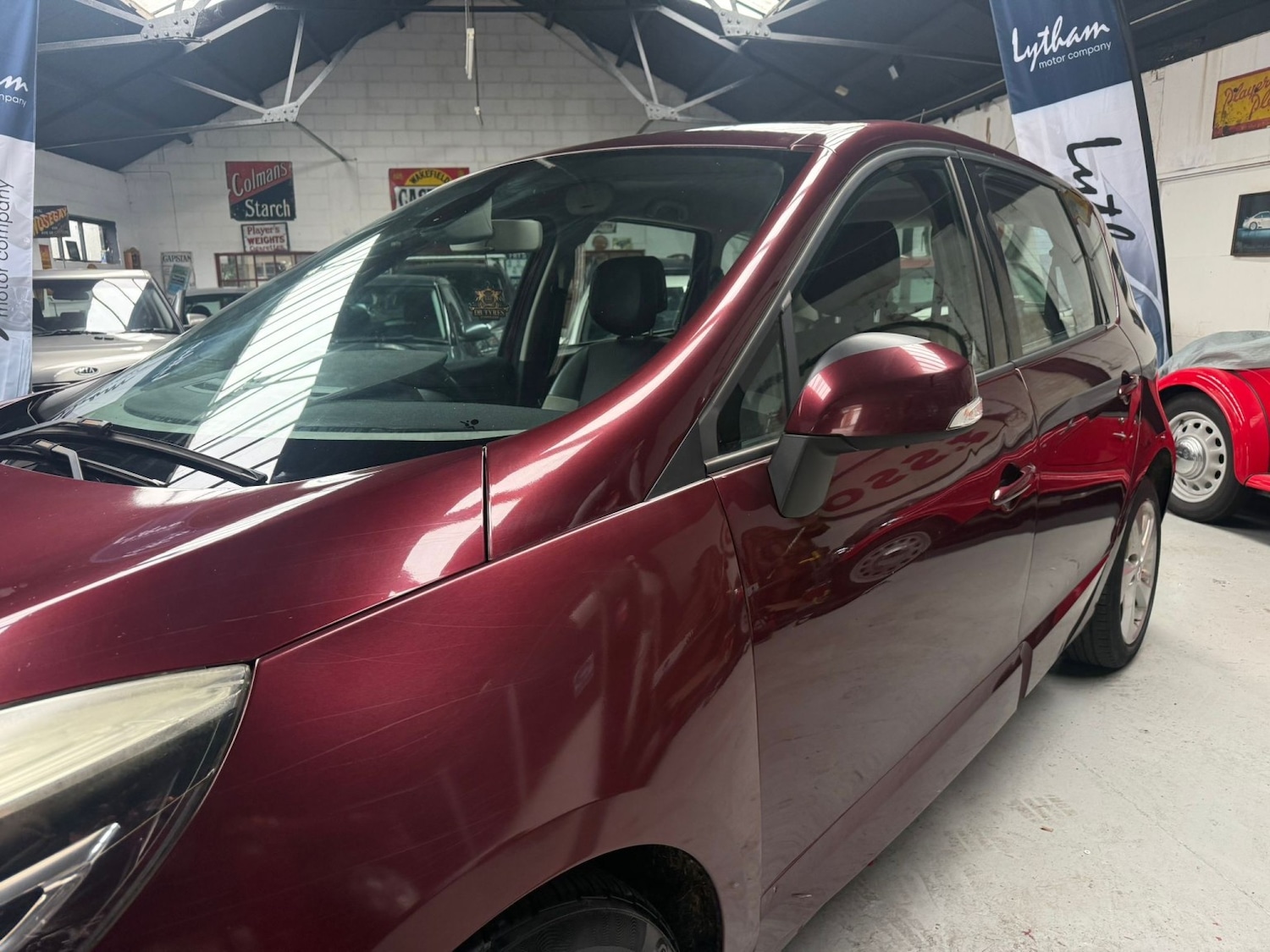 Used Renault Scenic 2013 for sale - 78084430: Photo 6