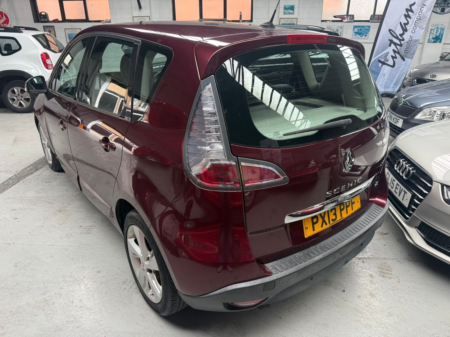 Used Renault Scenic 2013 for sale - 78084430: Photo 7