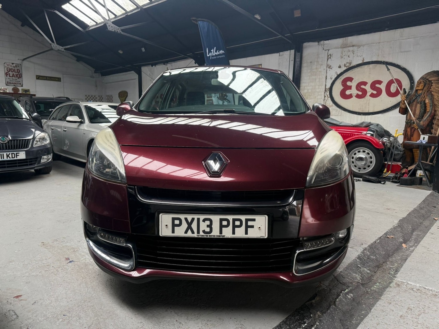 Used Renault Scenic 2013 for sale - 78084430: Photo 8