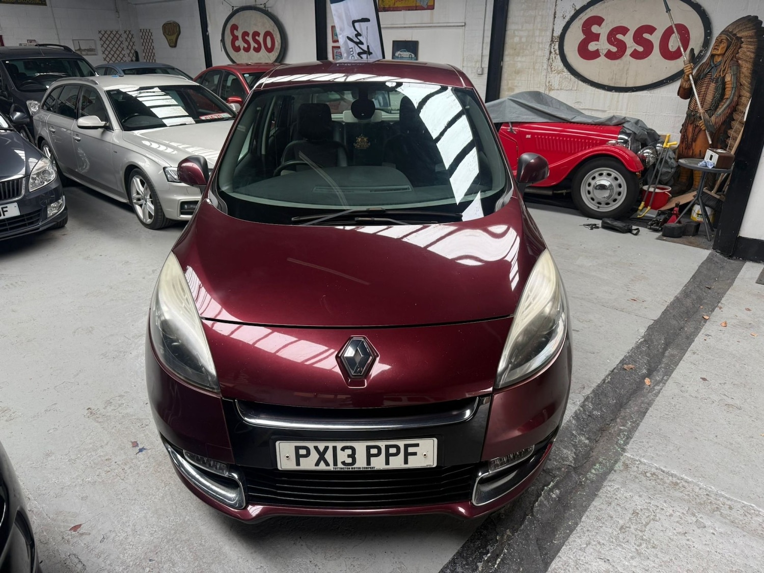 Used Renault Scenic 2013 for sale - 78084430: Photo 9