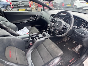 Used Kia Pro Ceed 2016 for sale - 79211475: Photo
