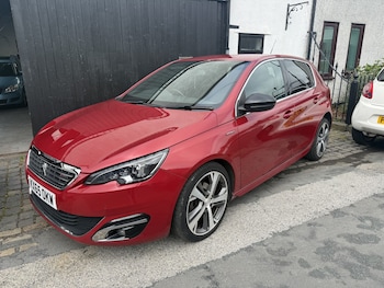 Used Peugeot 308 2015 for sale - 78782342: Photo