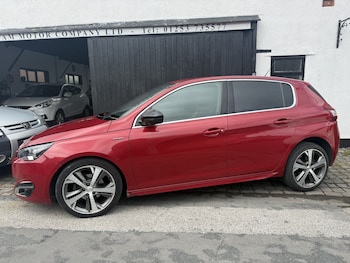 Used Peugeot 308 2015 for sale - 78782342: Photo