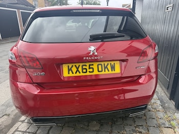 Used Peugeot 308 2015 for sale - 78782342: Photo