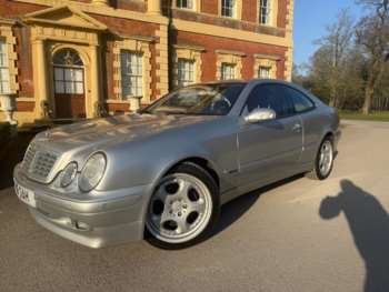 2000 - 4.3 CLK430 Avantgarde 2-Door
