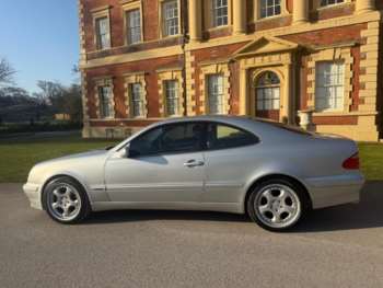 Used Mercedes-Benz CLK 2000 for sale - 74785794: Photo