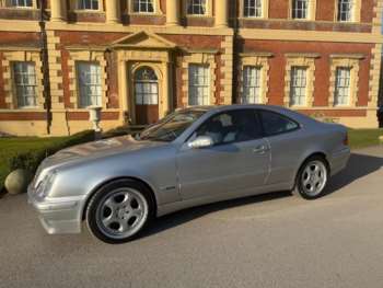 Used Mercedes-Benz CLK 2000 for sale - 74785794: Photo