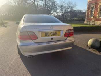 Used Mercedes-Benz CLK 2000 for sale - 74785794: Photo
