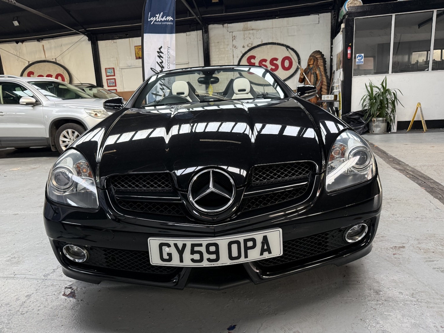 Used Mercedes-Benz SLK 2009 for sale - 76785098: Photo 11
