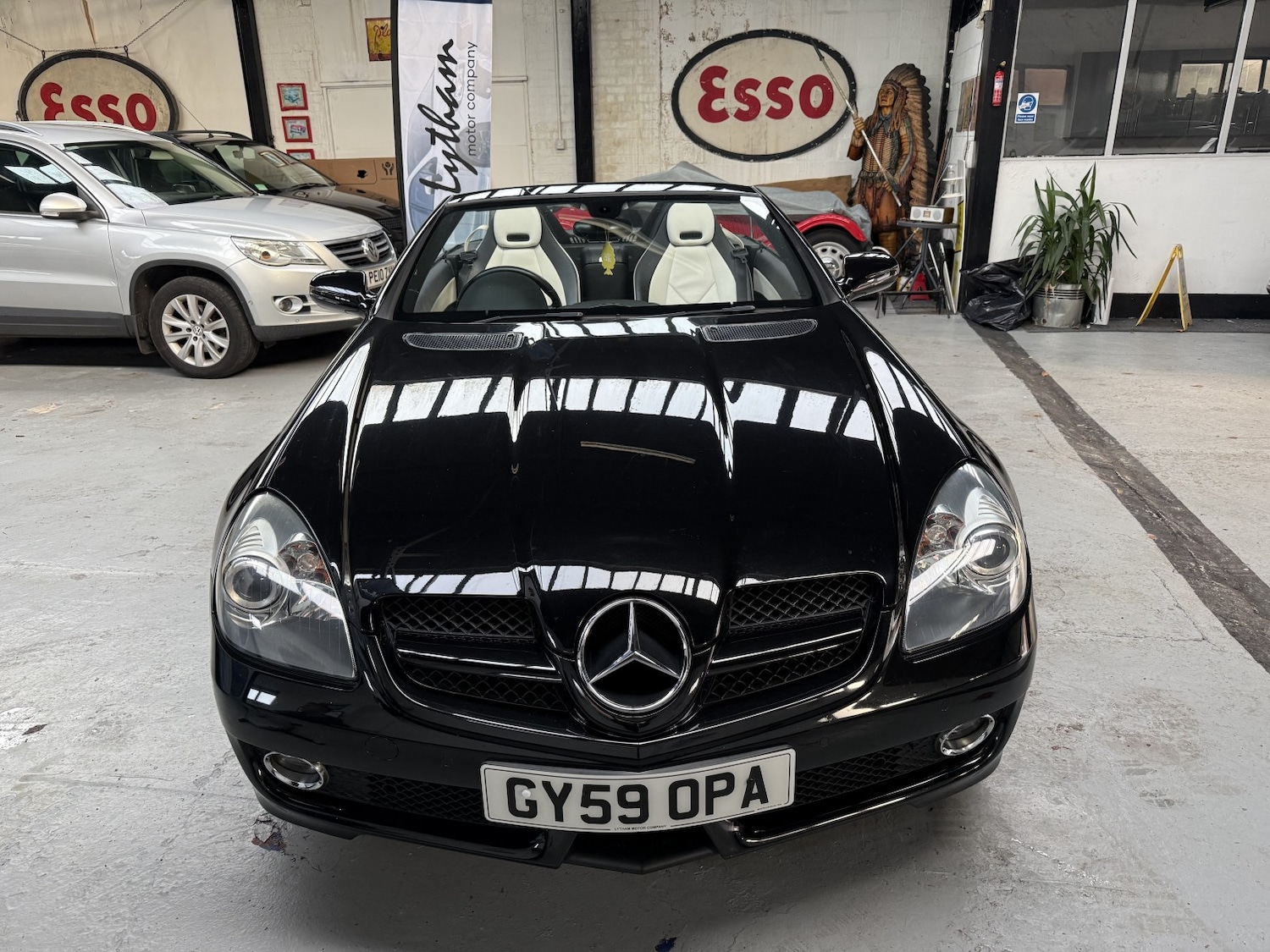 Used Mercedes-Benz SLK 2009 for sale - 76785098: Photo 12