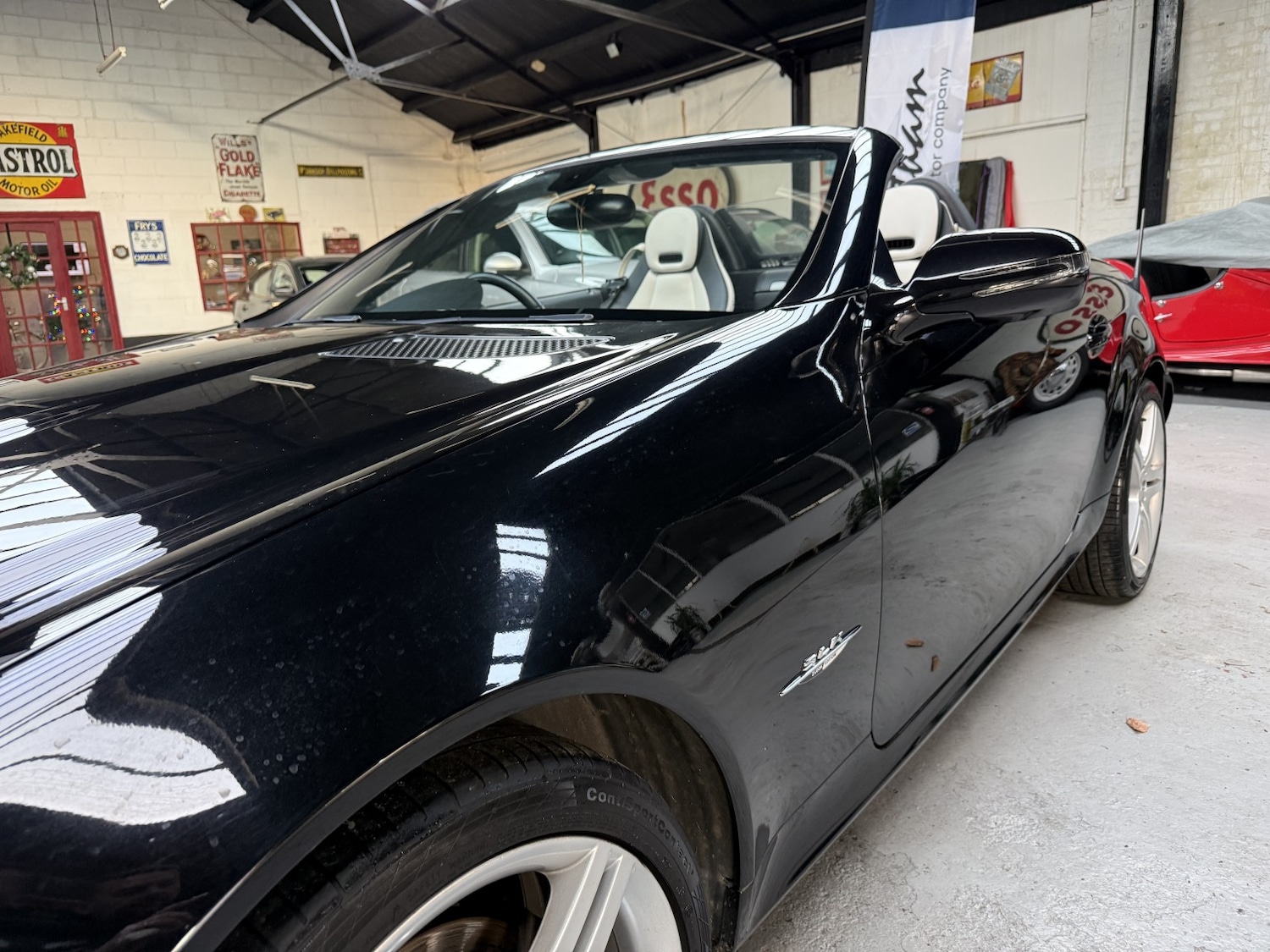 Used Mercedes-Benz SLK 2009 for sale - 76785098: Photo 14