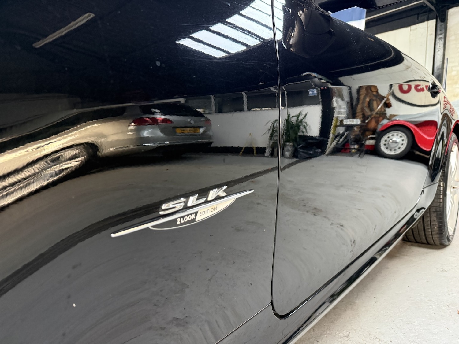 Used Mercedes-Benz SLK 2009 for sale - 76785098: Photo 15