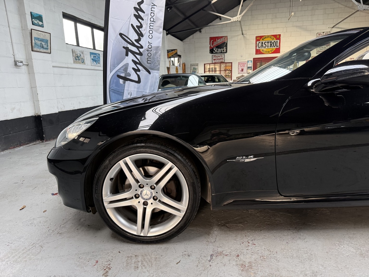 Used Mercedes-Benz SLK 2009 for sale - 76785098: Photo 16