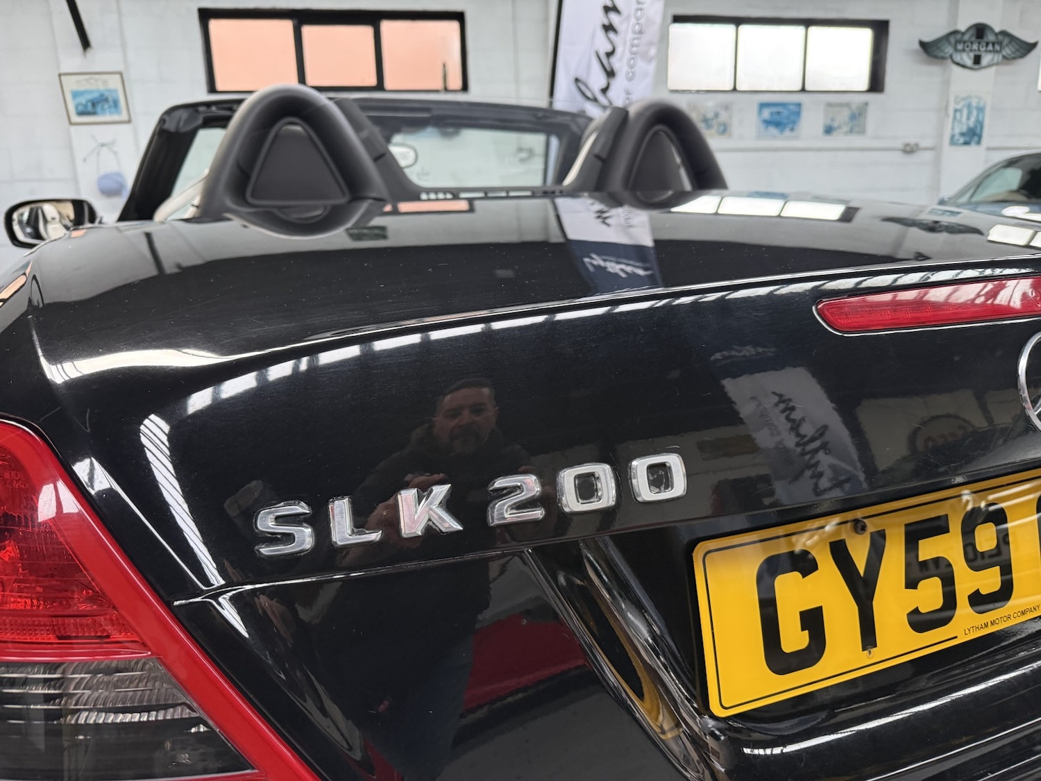 Used Mercedes-Benz SLK 2009 for sale - 76785098: Photo 19