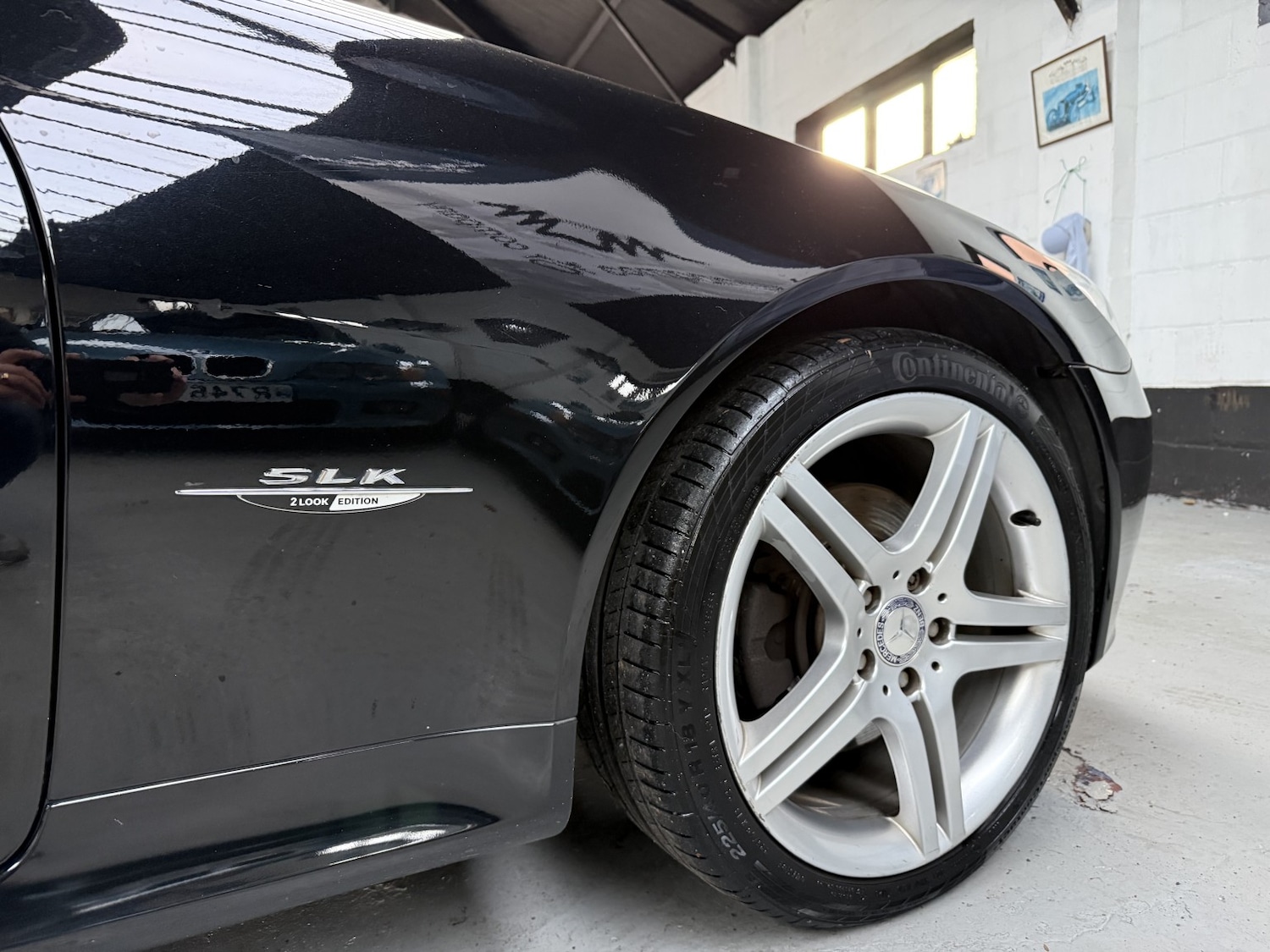 Used Mercedes-Benz SLK 2009 for sale - 76785098: Photo 22