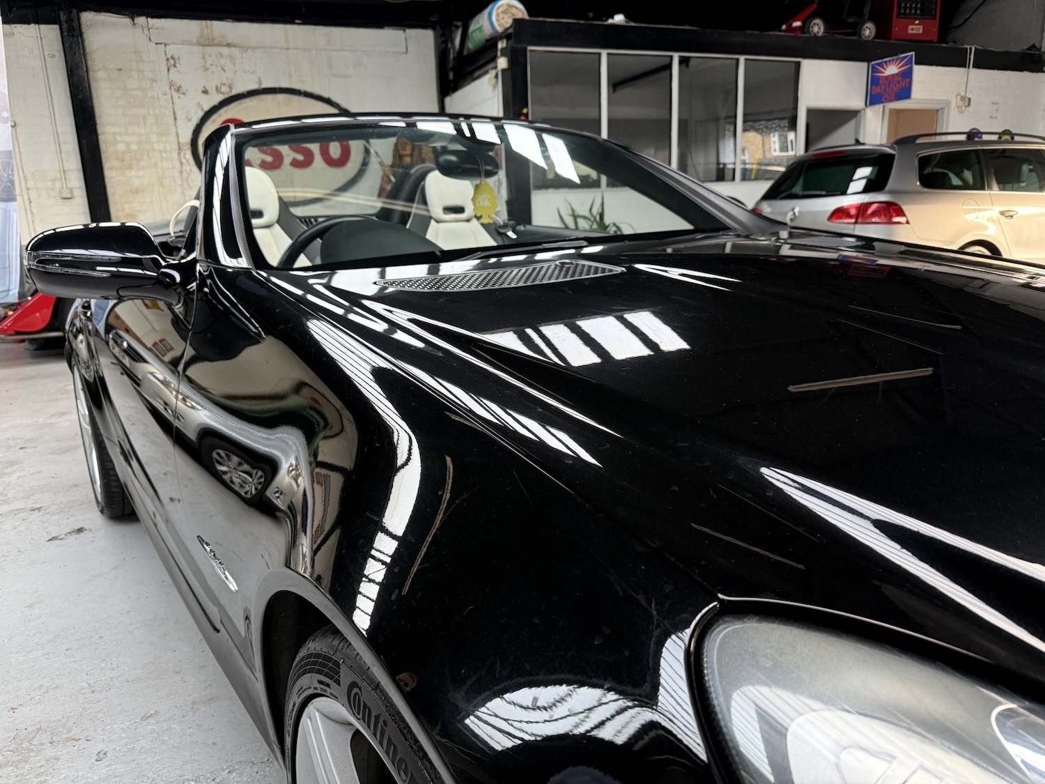 Used Mercedes-Benz SLK 2009 for sale - 76785098: Photo 23