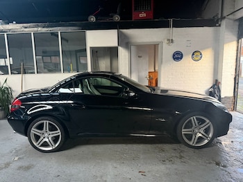 Used Mercedes-Benz SLK 2009 for sale - 76785098: Photo