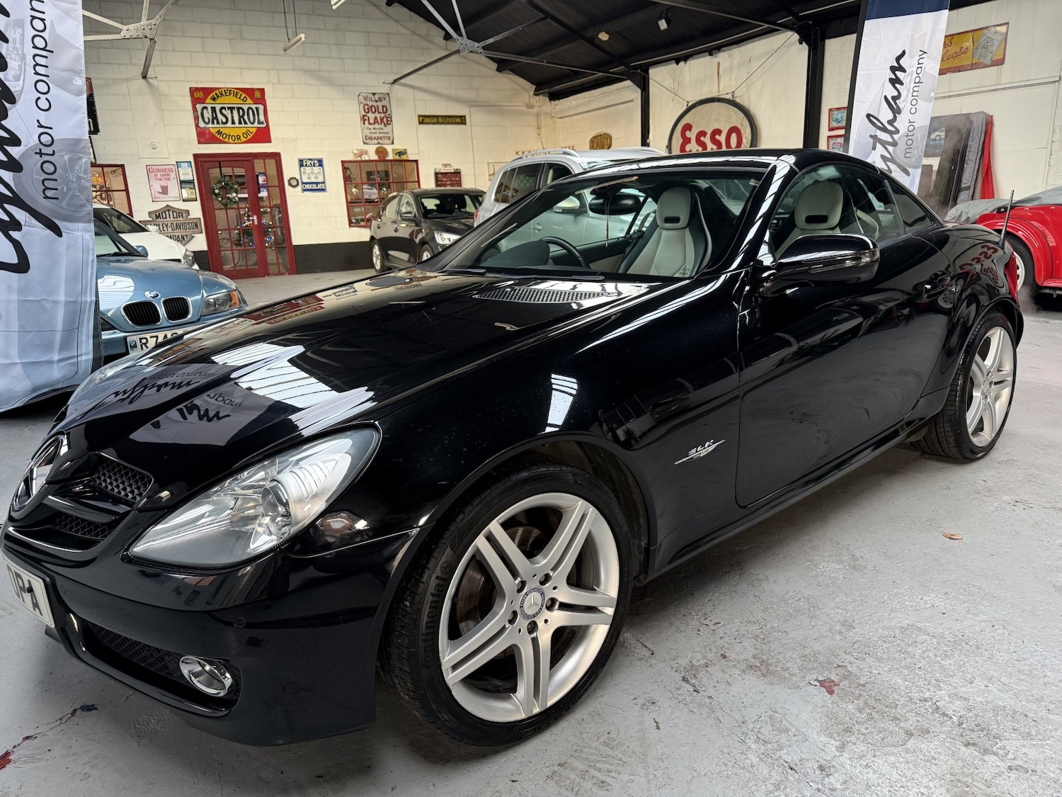 Used Mercedes-Benz SLK 2009 for sale - 76785098: Photo 30