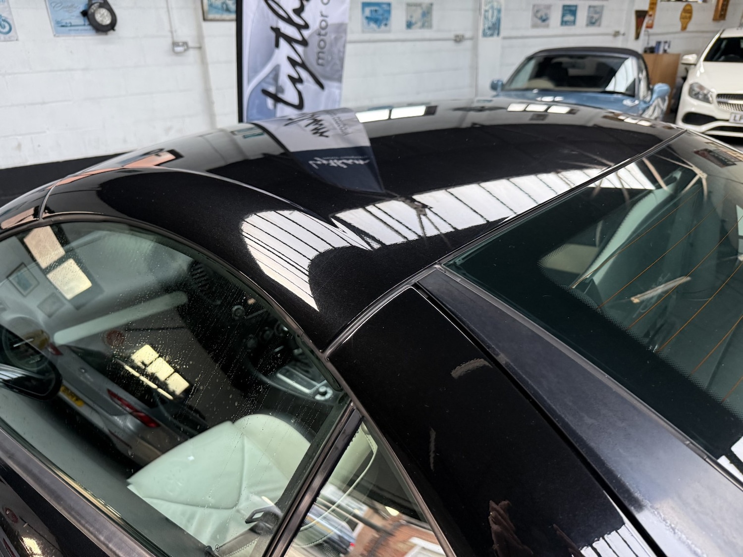 Used Mercedes-Benz SLK 2009 for sale - 76785098: Photo 32