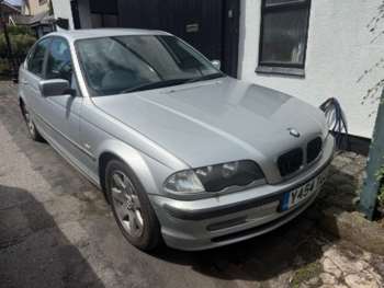 2001 - 320i SE 4dr Auto