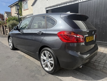 Used BMW 2 Series 2016 for sale - 79531586: Photo