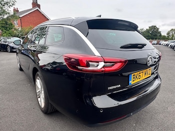 Used Vauxhall Insignia 2017 for sale - 79198474: Photo