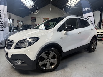 Used Vauxhall Mokka 2013 for sale - 78502646: Photo