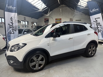 Used Vauxhall Mokka 2013 for sale - 78502646: Photo