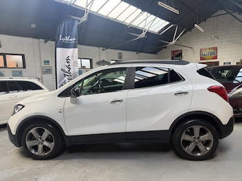 Used Vauxhall Mokka 2013 for sale - 78502646: Photo