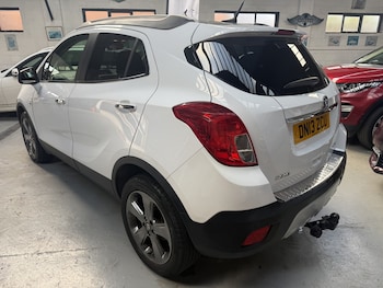 Used Vauxhall Mokka 2013 for sale - 78502646: Photo