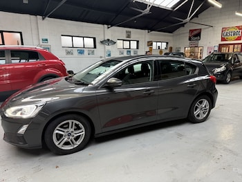 Used Ford Focus 2018 for sale - 76571160: Photo