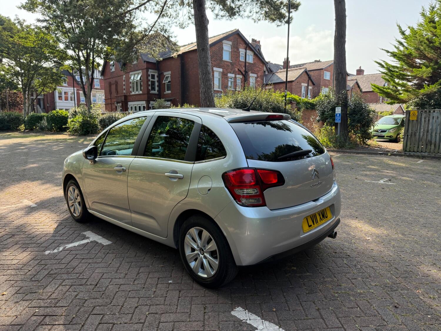 Vehicle 3